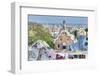 Park Guell Terrace, Barcelona, Spain-Rob Tilley-Framed Photographic Print