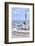 Park Guell Terrace, Barcelona, Spain-Rob Tilley-Framed Photographic Print