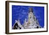 Park Guell-Antoni Gaudi I Cornet-Framed Photo