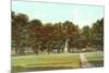 Park, Guilford, Connecticut-null-Mounted Premium Giclee Print
