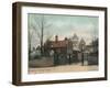 Park Hospital, Hither Green, South East London-Peter Higginbotham-Framed Photographic Print