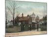 Park Hospital, Hither Green, South East London-Peter Higginbotham-Mounted Photographic Print
