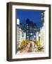 Park Hyatt Hotel and Night Lights in Shinjuku, Tokyo, Japan, Asia-Christian Kober-Framed Photographic Print