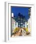 Park Hyatt Hotel and Night Lights in Shinjuku, Tokyo, Japan, Asia-Christian Kober-Framed Photographic Print