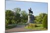 Park in Boston-instinia-Mounted Photographic Print