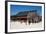 Park in the Heian Jingu Shrine, Kyoto, Japan, Asia-Michael Runkel-Framed Photographic Print