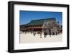 Park in the Heian Jingu Shrine, Kyoto, Japan, Asia-Michael Runkel-Framed Photographic Print