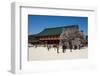 Park in the Heian Jingu Shrine, Kyoto, Japan, Asia-Michael Runkel-Framed Photographic Print