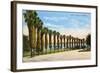 Park, La Jolla, San Diego, California-null-Framed Art Print