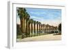 Park, La Jolla, San Diego, California-null-Framed Art Print