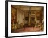 Park Lane Interior, 1913-William Orpen-Framed Giclee Print