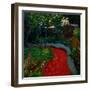 Park Path, c.1905-06-Alexej Von Jawlensky-Framed Premium Giclee Print