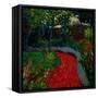 Park Path, c.1905-06-Alexej Von Jawlensky-Framed Stretched Canvas