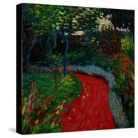 Park Path, c.1905-06-Alexej Von Jawlensky-Stretched Canvas