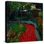 Park Path, c.1905-06-Alexej Von Jawlensky-Stretched Canvas