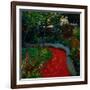 Park Path, c.1905-06-Alexej Von Jawlensky-Framed Giclee Print