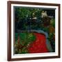 Park Path, c.1905-06-Alexej Von Jawlensky-Framed Giclee Print