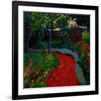 Park Path, c.1905-06-Alexej Von Jawlensky-Framed Giclee Print