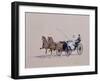 Park Phaeton, 1972-Ninetta Butterworth-Framed Giclee Print