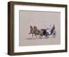 Park Phaeton, 1972-Ninetta Butterworth-Framed Giclee Print