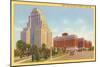 Park Plaza, Hotel Chase, St. Louis, Missouri-null-Mounted Art Print