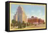 Park Plaza, Hotel Chase, St. Louis, Missouri-null-Framed Stretched Canvas