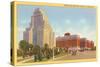 Park Plaza, Hotel Chase, St. Louis, Missouri-null-Stretched Canvas