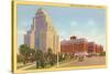 Park Plaza, Hotel Chase, St. Louis, Missouri-null-Stretched Canvas