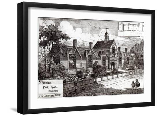 Premium Giclee Print, , large
