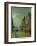 Park Row, Leeds, 1882-John Atkinson Grimshaw-Framed Giclee Print