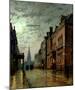 Park Row, Leeds-Louis Grimshaw-Mounted Giclee Print