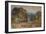 'Park Scene', 1923-John Sell Cotman-Framed Giclee Print