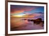 Park Shore 1-Dennis Goodman-Framed Photographic Print