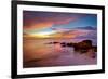 Park Shore 1-Dennis Goodman-Framed Photographic Print