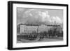 Park Square-Thomas H Shepherd-Framed Art Print