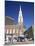 Park Street Church, Boston Common, Boston, Massachusetts, New England, USA-Amanda Hall-Mounted Photographic Print