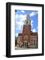 Park Street Church, Boston, USA-jiawangkun-Framed Photographic Print