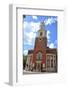 Park Street Church, Boston, USA-jiawangkun-Framed Photographic Print