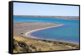 Park Valdes, Peninsula Valdes, Argentina-Peter Groenendijk-Framed Stretched Canvas