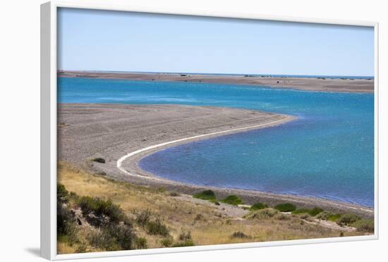 Park Valdes, Peninsula Valdes, Argentina-Peter Groenendijk-Framed Photographic Print