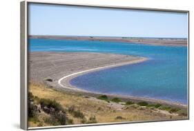 Park Valdes, Peninsula Valdes, Argentina-Peter Groenendijk-Framed Photographic Print