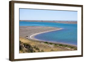 Park Valdes, Peninsula Valdes, Argentina-Peter Groenendijk-Framed Photographic Print