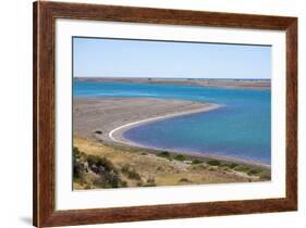 Park Valdes, Peninsula Valdes, Argentina-Peter Groenendijk-Framed Photographic Print