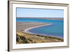 Park Valdes, Peninsula Valdes, Argentina-Peter Groenendijk-Framed Photographic Print