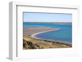 Park Valdes, Peninsula Valdes, Argentina-Peter Groenendijk-Framed Photographic Print