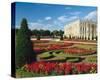 Park Versailles Palace, Paris-null-Stretched Canvas