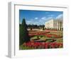 Park Versailles Palace, Paris-null-Framed Art Print