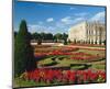 Park Versailles Palace, Paris-null-Mounted Art Print