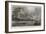 Park Village East in Regent's Park-Thomas Hosmer Shepherd-Framed Giclee Print