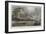 Park Village East in Regent's Park-Thomas Hosmer Shepherd-Framed Giclee Print